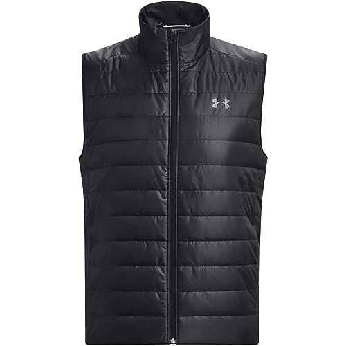 Image of Under Armour Mens Strm Ins Vest Black/Grey S, (1380873)