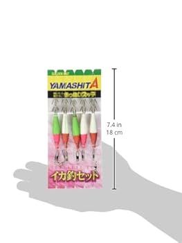 ダイワ＆ヤマシタ マルイカスッテ40本セット ダイワ＆ヤマシタ マルイカスッテ40本セット - メルカリ