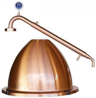 Still Spirits Complete Alembic Dome And Condenser Assembly