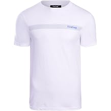 Firetrap Mens Original Designer T Shirt Sublimation Full Print Short Sleeve Tee Top