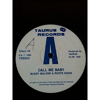Call Me Baby