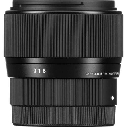 Amazon.co.jp: シグマ(Sigma) レンズ 56mm F1.4 DC DN Sony ソニー E