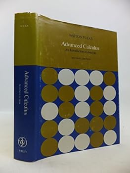 Hardcover Advanced Calculus: An Introduction to Analysis Book