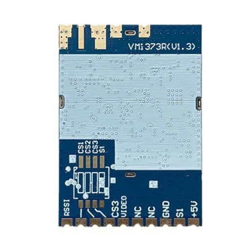 Récepteur analogique VRX VM1373R 1.2G 1.3G à 9 canaux avec détection SFT et signal RSSI