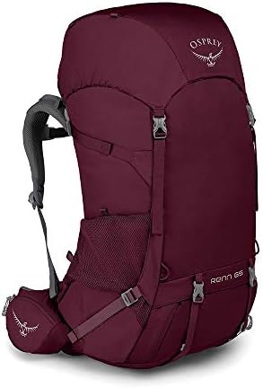 Osprey Renn 65 Women's Backpacking Backpack , Aurora Purple
