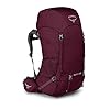 Osprey Renn 65 Women’s Backpacking Backpack , Aurora Purple