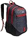 Produktbild adidas Foundation V Backpack, Black/Black/Red