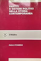 Partiti e sistemi politici nella storia contemporanea 8815046259 Book Cover
