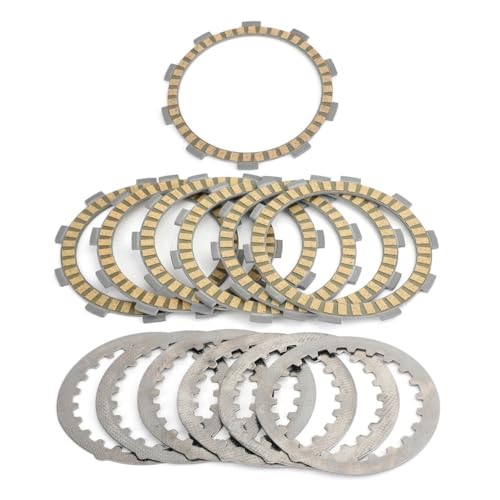 Disques d'embrayage à friction kit d'embrayage moto TZR DT TDR 125 200
