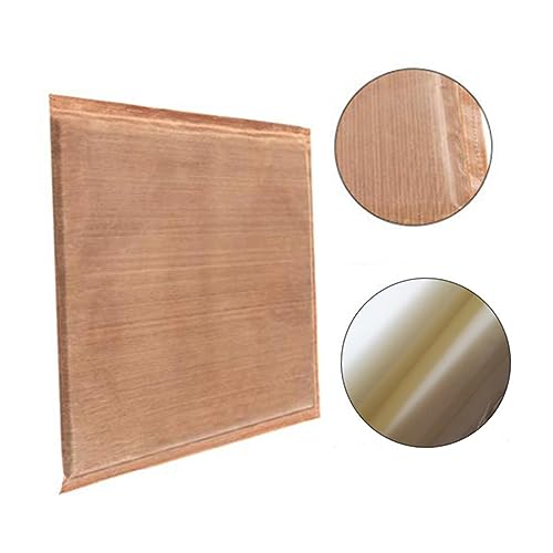 Coussin PTFE réutilisable presse à chaud Lurrose tapis transfert textile résistant chaleur - 7