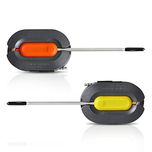 Tenergy Stainless Steel Probe for Solis Smart Food Thermometer - 2 Pack