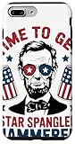 USA Humor Star Spangled Hammered Birra Occhiali