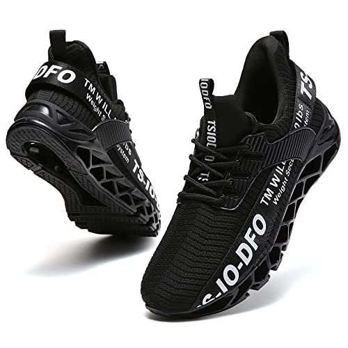 Image of SKDOIUL Women's Athletic Tennis Walking Shoes Fashion Sport Running Sneakers