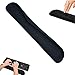Keyboard Wrist Rest,Wrist Rests for Keyboard and Mouse,Memory Foam Ergonomic Wrist Support for Easy Typing Pain Relief, Office, Gaming,Computer, Laptop, Mac, Black