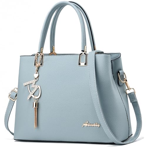 Womens Purses and Handbags Shoulder Bags Ladies Designer Top Handle Satchel Tote Bag