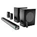 ZEBRONICS Juke bar 9550 pro 5.2 Soundbar (625 Watts)