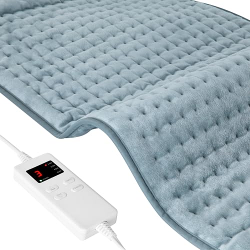 Image of Heating Pad for Back Weighted Heating Pad for Birthday Gifts