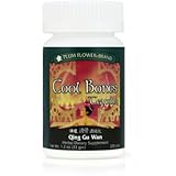 Cool Bones Teapills (Qing Gu Wan), 200 ct, Plum Flower