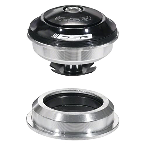 Fsa Orbit Z 1-1/8インチ 内部スレッドレスヘッドセット ブラック