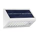 Gracetop Waterproof Solar Light 6000LM Motion Sensor Detector Wall Sconces