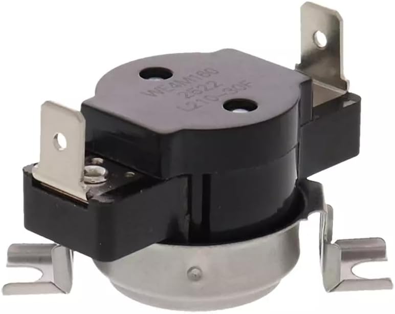 Dryer High Limit Thermostat WE4M160 EA267911 AP2042573 PS267911 AH267911 Replacement For GE OEM