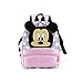 FGen Rucksack,Mickey Mouse Kinderrucksack,rucksack kindergarten für 3-8 Jährige im Kindergarten Jungen Rucksack Mädchen Rucksack(Pink)