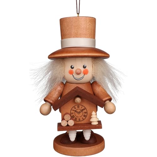 Alexander Taron 13-0714 Christian Ulbricht Ornament-Forester (Natural) -4.5