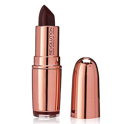 MAKEUP REVOLUTION Rose Gold Diamond Life Lipstick 3g