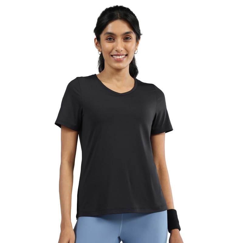 blissclub Women's Cotton Regular Fit T-Shirt-picture-24