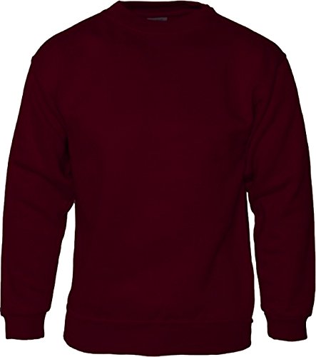 Absolute Apparel Aa Magnum Sweat - Burgundy - M