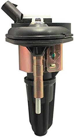 ENA Set of 4 Ignition Coil Pack Compatible with Chevrolet GMC Isuzu Colorado Trailblazer Canyon Envoy Ascender i-280 i-290 i-370 2.8L 3.5L 4.2L Replacement For GN10114