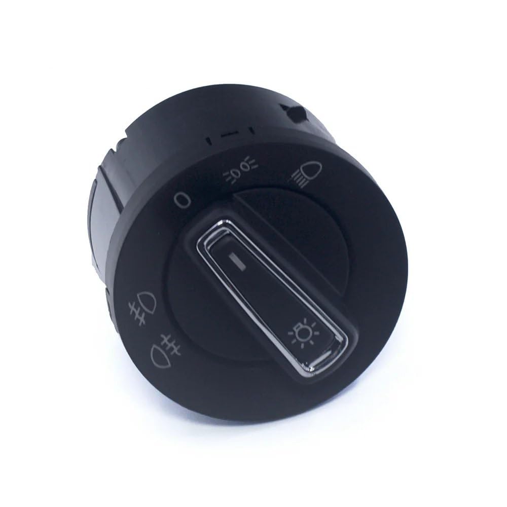 Interrupteur commande phare VW Sharan Passat T5 commutateur de phare 5ND941431E auto