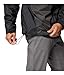 Columbia Men's Glennaker II Sherpa Lined Jacket, Black/Shark, X-Large
