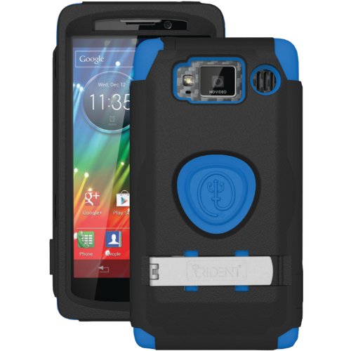 Train Time Laser Kraken A.M.S. Case for Motorola Droid RAZR HD Train Time Laser Kraken A.M.S. Case for Motorola Droid RAZR HD