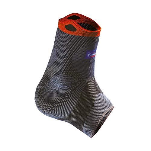 Chevillère de maintien renforcée Thuasne Sport - Gris -Taille L Cover