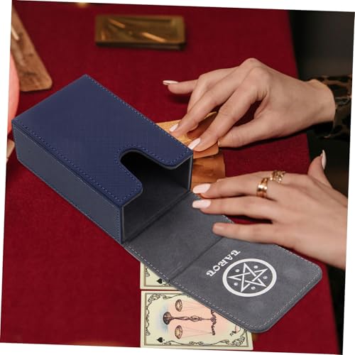 Caja 5 Piezas para almacenar cartas de tarot
