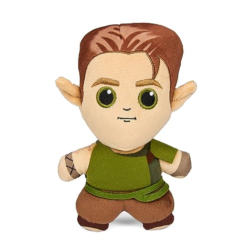 Peluche Orym Bells Hells Kidrobot douce et officielle de Critical Role