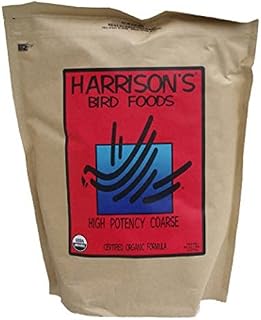 Harrisons High Potency Coarse 453g Bird Food