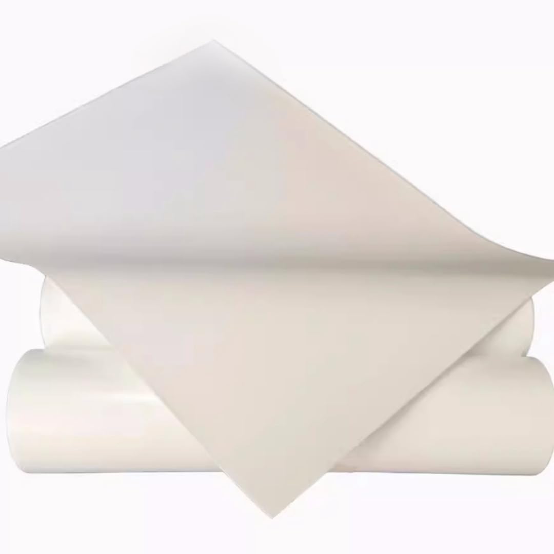 Aerogel Insulation Film , Mesoporous​ Silica Vacuum Insulation Sheet for Construction, Solar ,1pc(50cmx200cm Thickness：0.35mm)