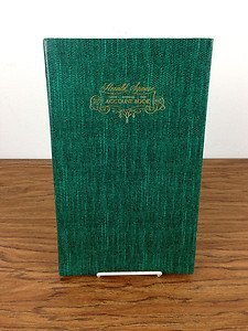 Hardcover Accountants' Handbook Book