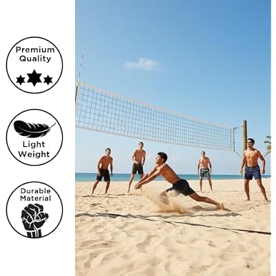 Ultimate Volleyball Net