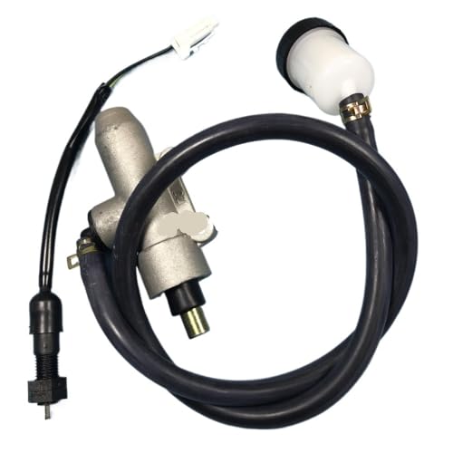Cilindro maestro de freno con interruptor de parada trasero para ATV D300 H300