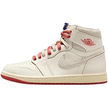 W AIR JORDAN 1 RETRO HIGH OG "SAIL/CINNABAR-LIGHT BONE"