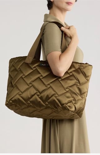 Image of Kurt Geiger London Quilted Shopper