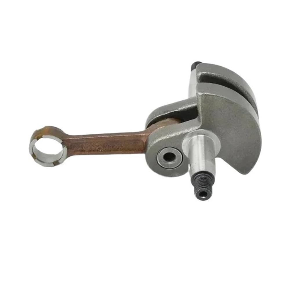 Cigüeñal de desbrozadora, Varilla de conexión Compatible con oleo-Mac EFCO Sparta 36 37 43 37S 370S 370T 38 38S 42 44, cortadora de césped