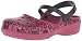 crocs Women's Karin Leopard Clog Mule