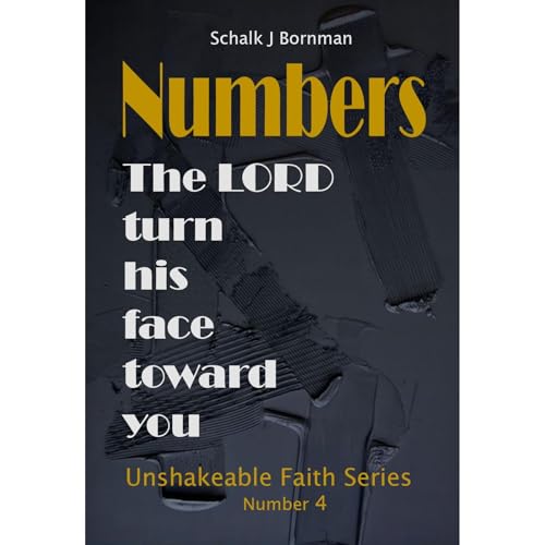 Numbers (Authored by Schalk Bornman) episode artwork