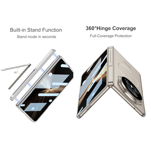 Coque Honor Magic V5 résout le problème de casse de la charnière