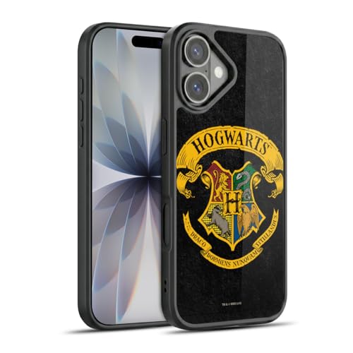 Coque Harry Potter iPhone 17 gel renforcé imprimé Crête Poudlard Head Case Designs