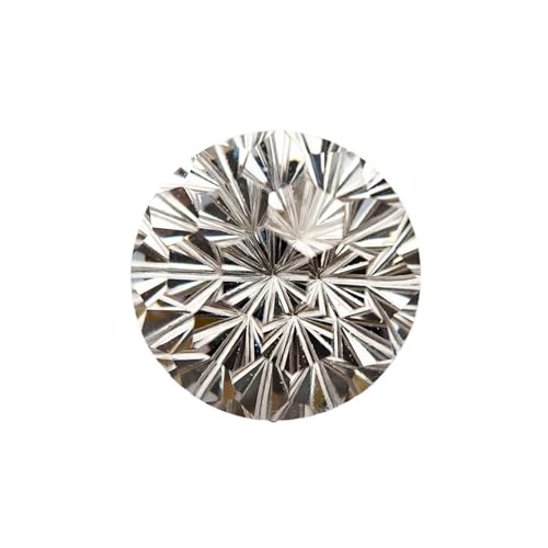 Zirconium blanc de taille pyrotechnique pour réparer et sertir vos bijoux